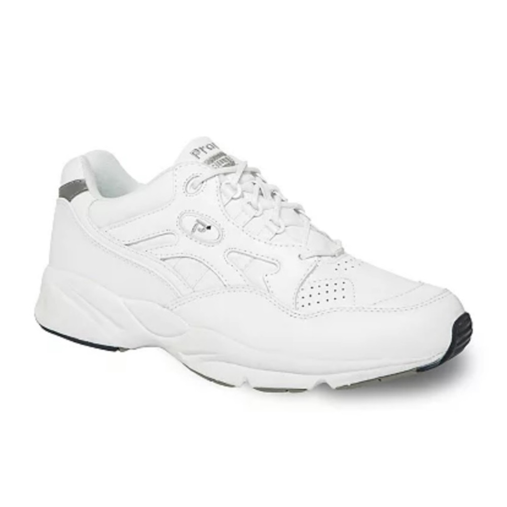 Propet Stability Walker Leather Sneaker